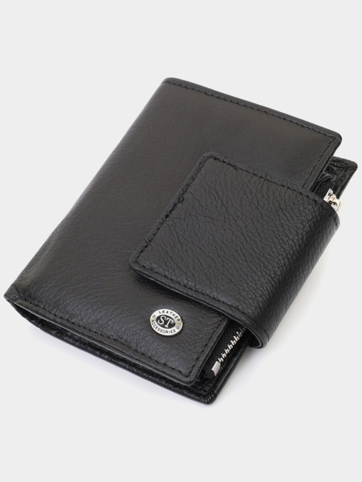 Кошельки ST Leather Accessories модель bag24_22703 Фото