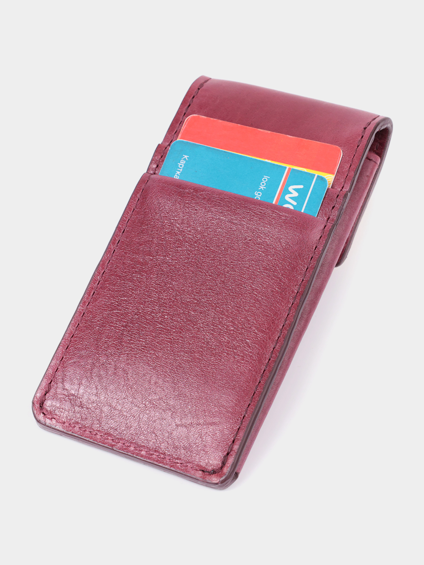Кошельки Grande Pelle модель bag24_22572 Фото