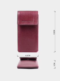 Кошельки Grande Pelle модель bag24_22572 Фото