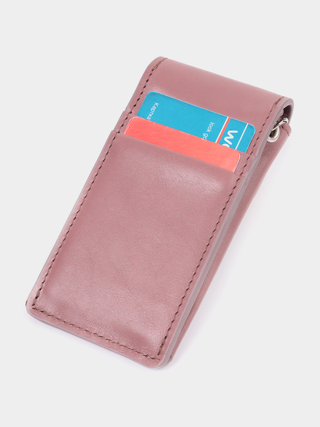 Кошельки Grande Pelle модель bag24_22571 Фото