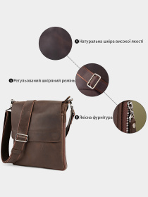 Сумки Shvigel модель bag24_00999 Фото