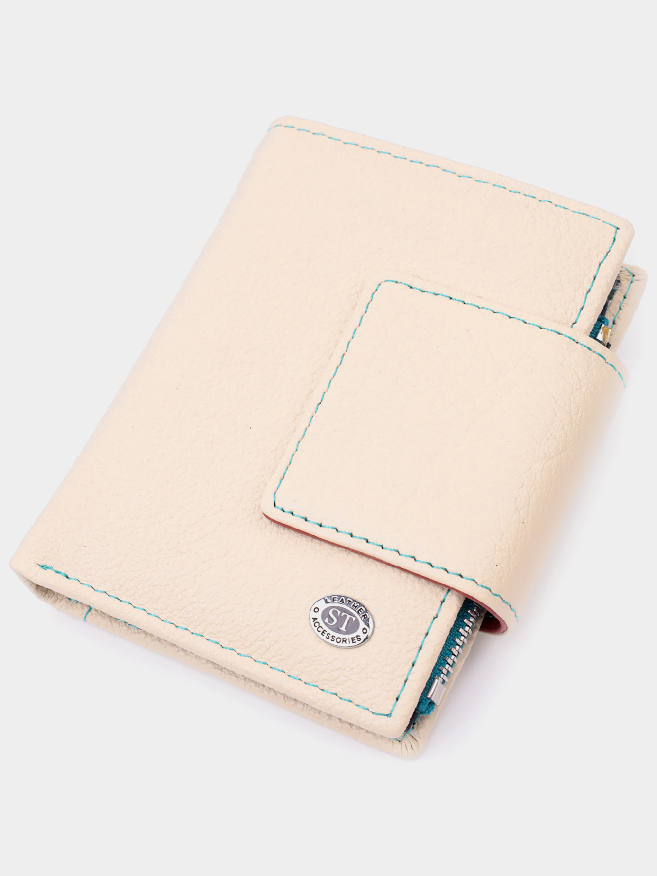 Кошельки ST Leather Accessories модель bag24_19451 Фото