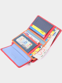 Кошельки ST Leather Accessories модель bag24_22503 Фото