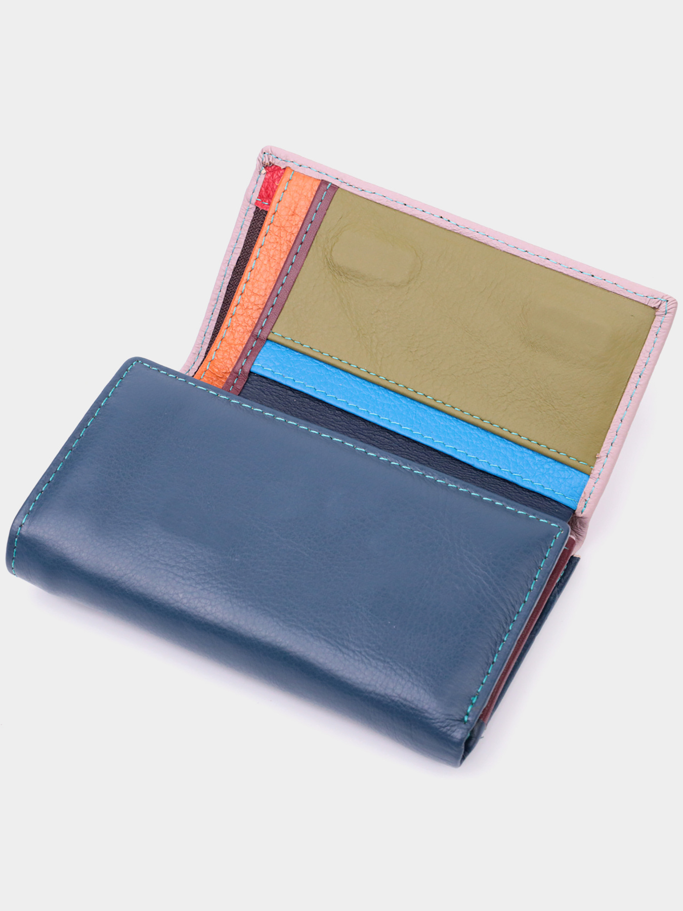 Кошельки ST Leather Accessories модель bag24_19445 Фото