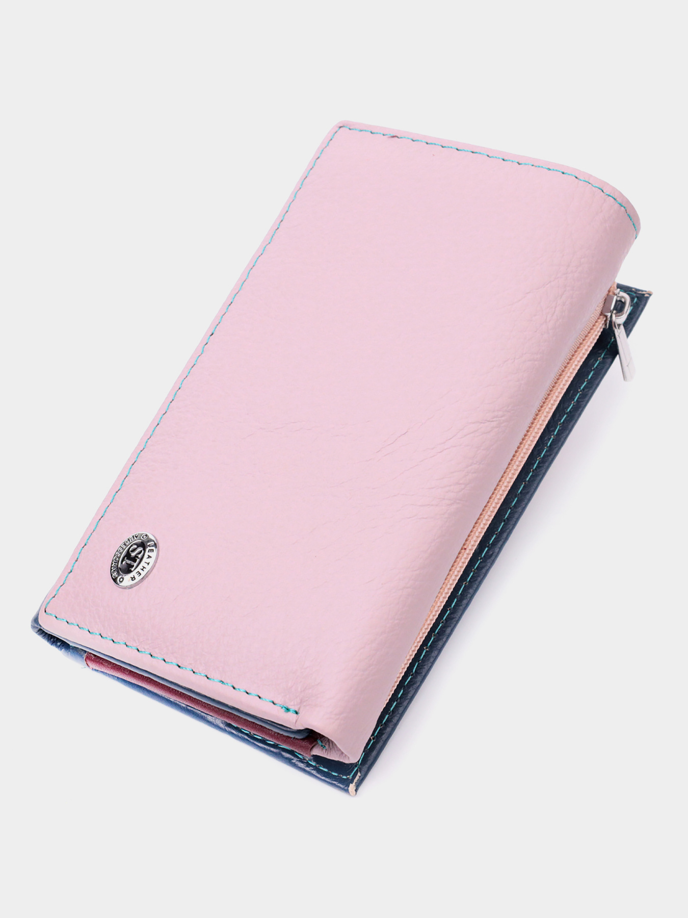 Кошельки ST Leather Accessories модель bag24_19445 Фото