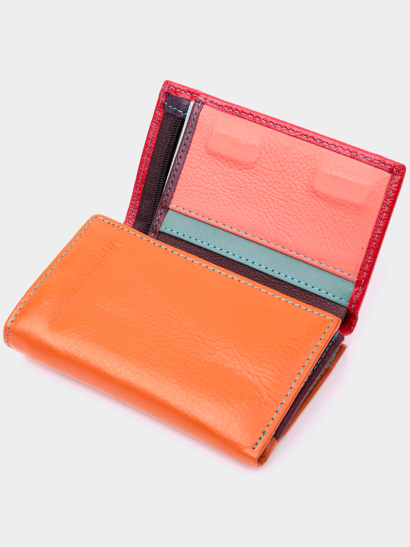 Кошельки ST Leather Accessories модель bag24_19460 Фото