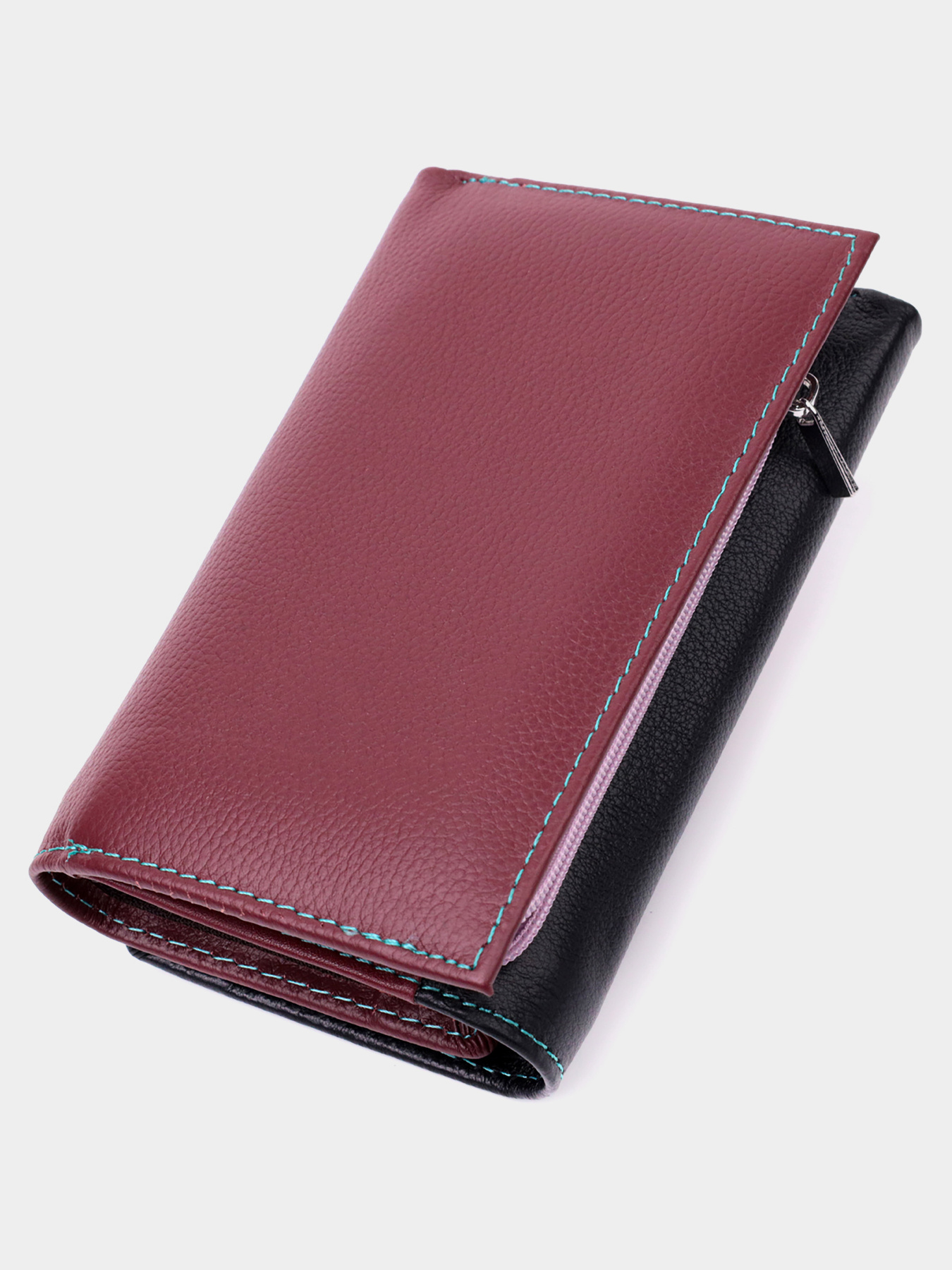 Кошельки ST Leather Accessories модель bag24_19444 Фото