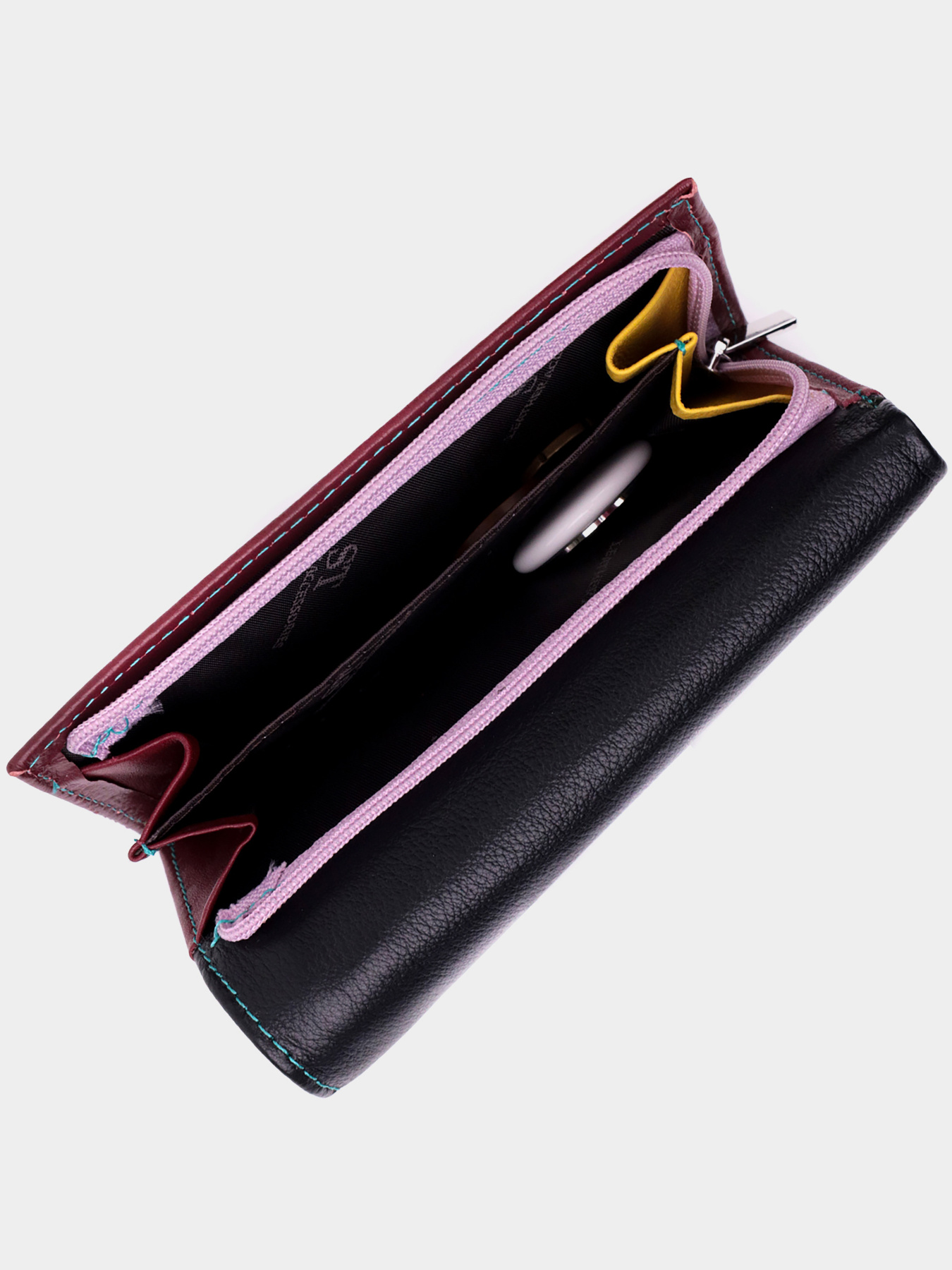 Кошельки ST Leather Accessories модель bag24_19444 Фото
