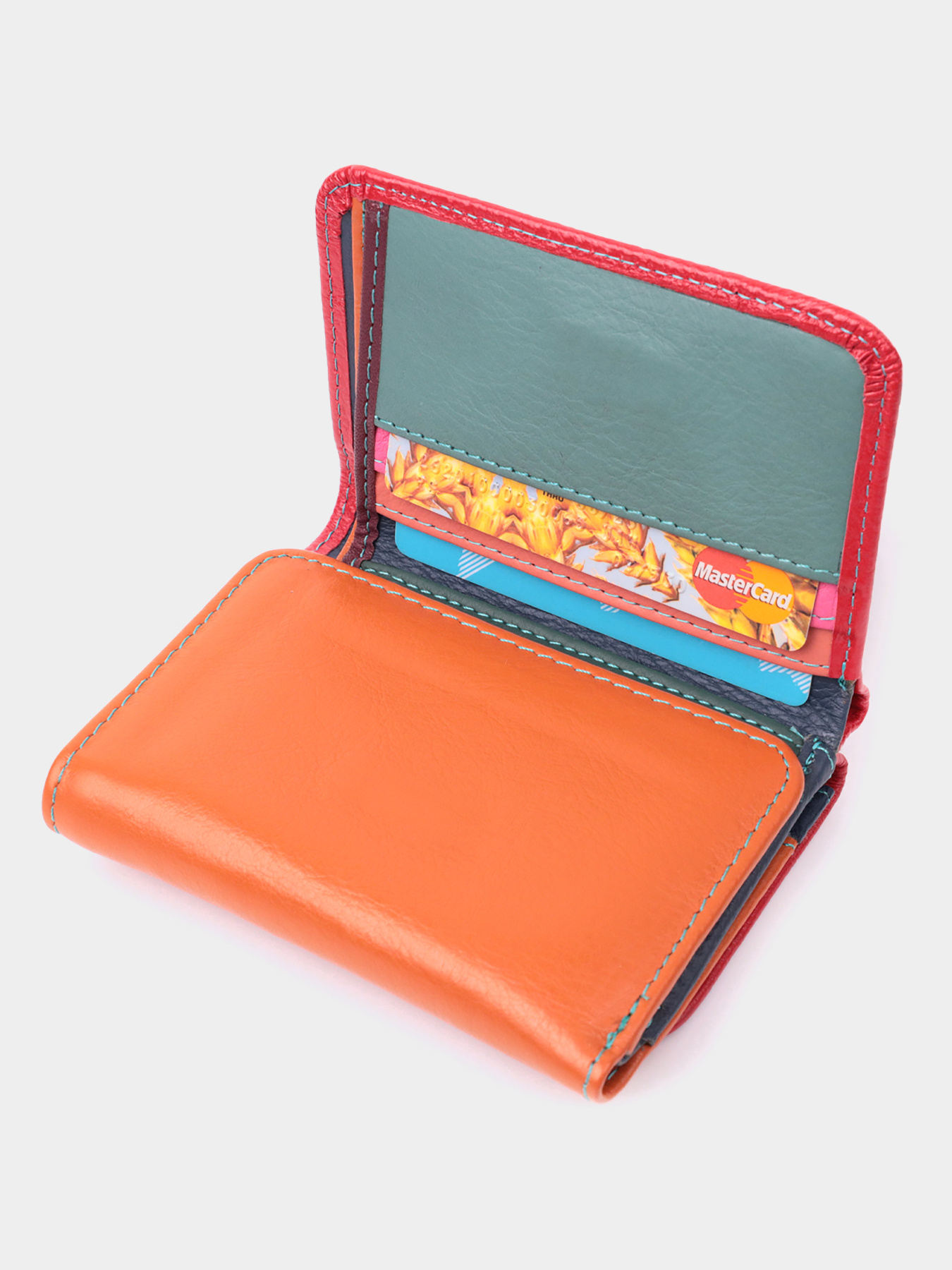Кошельки ST Leather Accessories модель bag24_22498 Фото