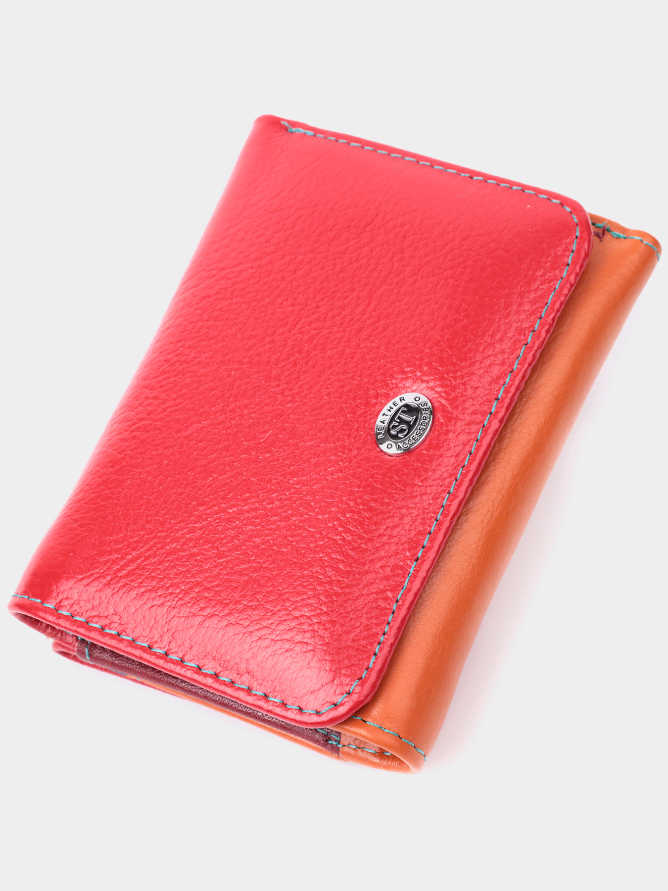 Кошельки ST Leather Accessories модель bag24_22498 Фото
