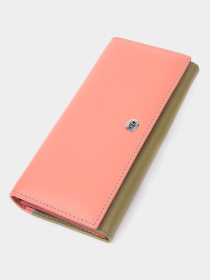 Кошельки ST Leather Accessories модель bag24_22520 Фото