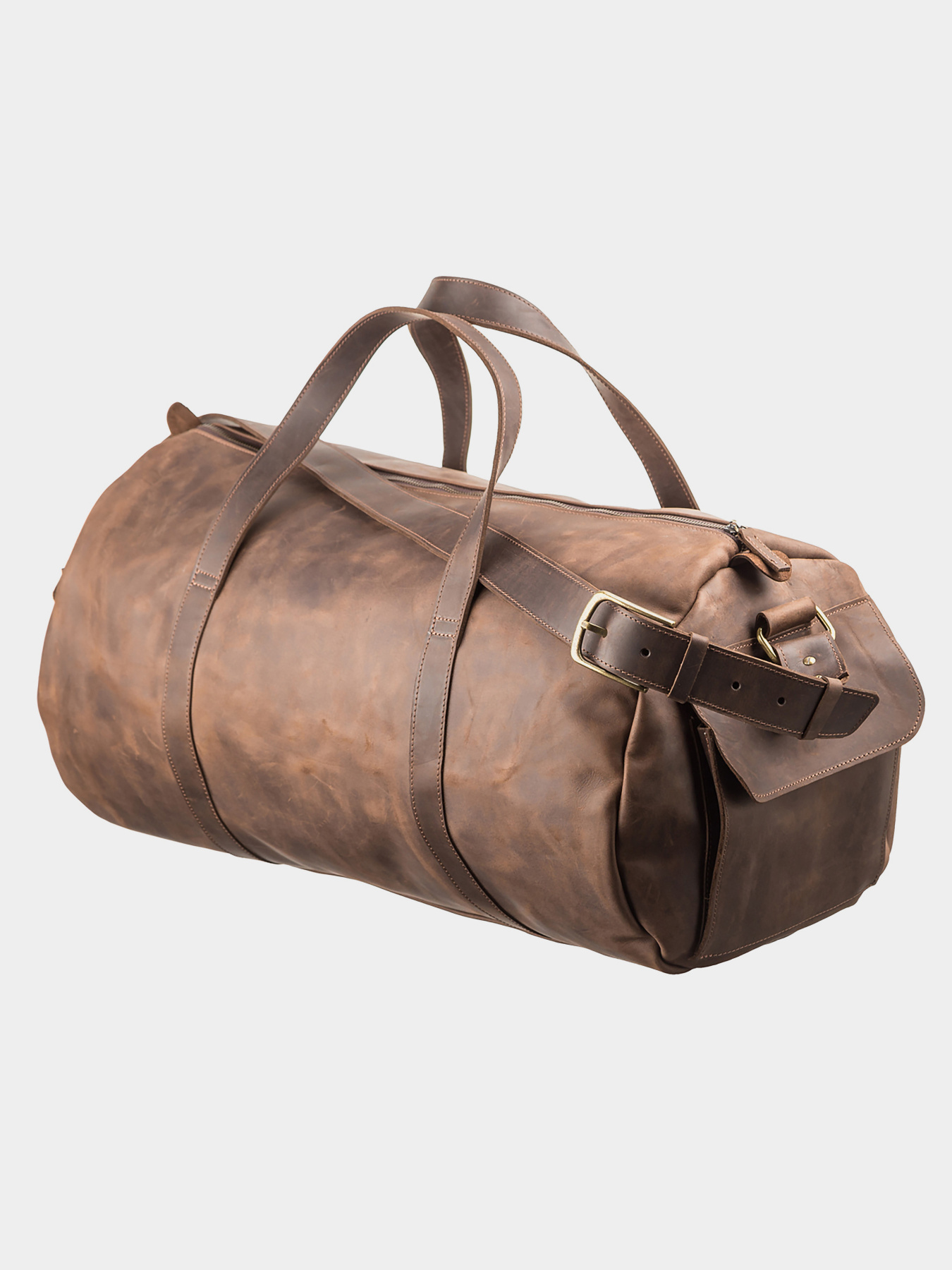Дорожні сумки та валізи Grande Pelle модель bag24_11045 Фото