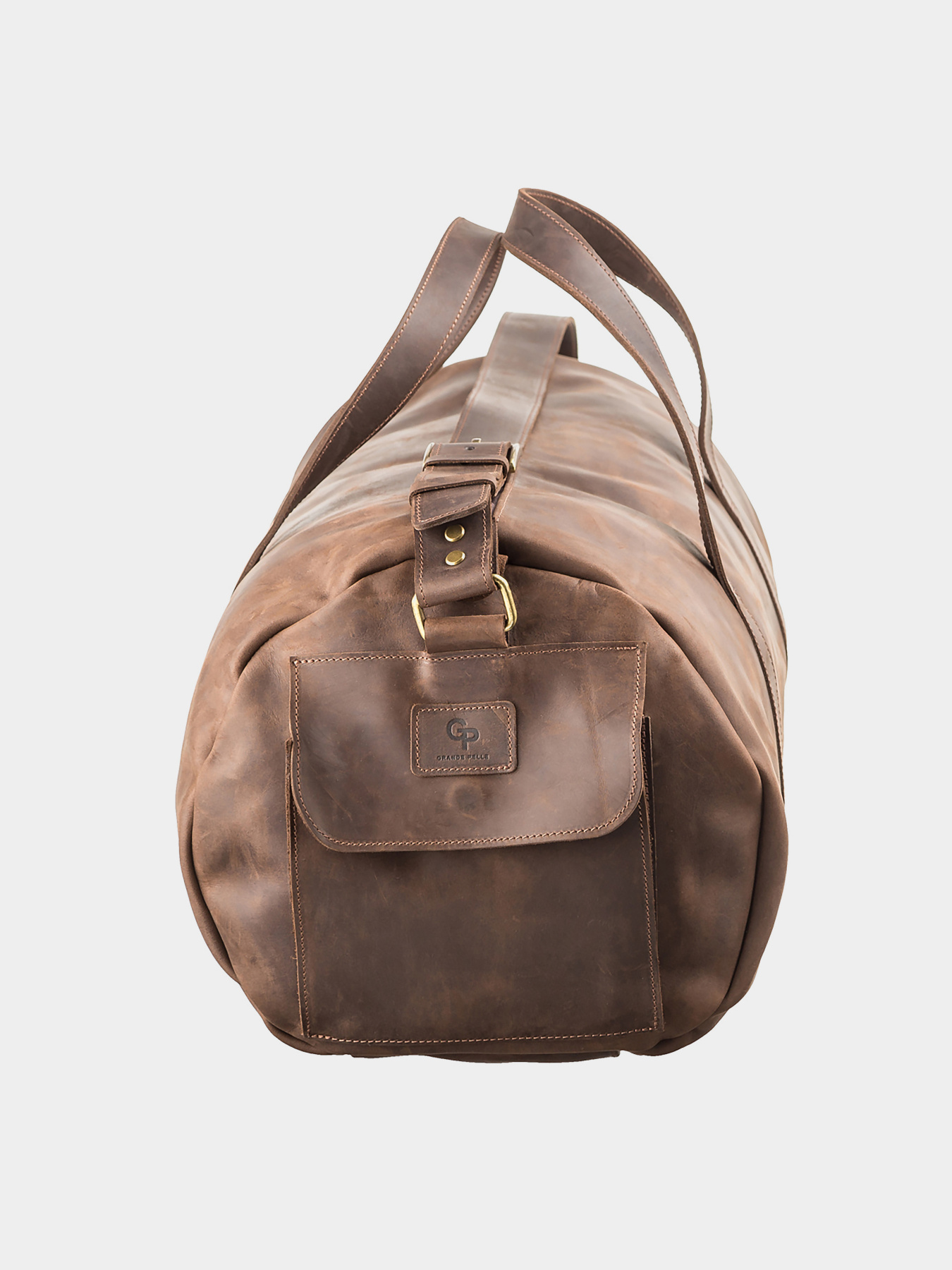 Дорожні сумки та валізи Grande Pelle модель bag24_11045 Фото