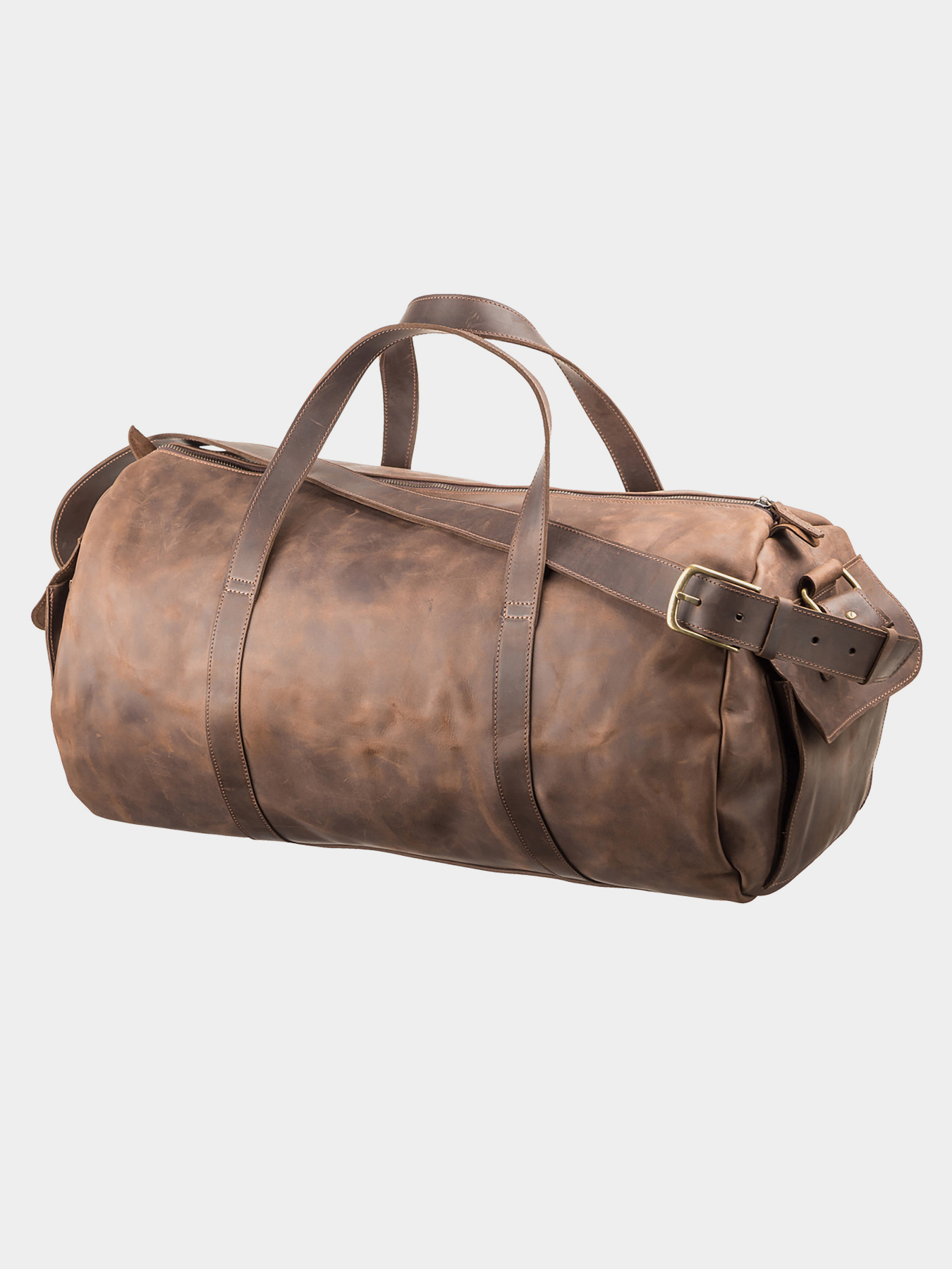 Дорожні сумки та валізи Grande Pelle модель bag24_11045 Фото