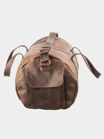Дорожні сумки та валізи Grande Pelle модель bag24_11045 Фото