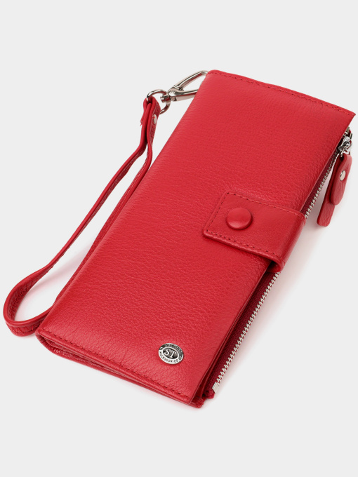 Гаманці ST Leather Accessories модель bag24_22536 Фото