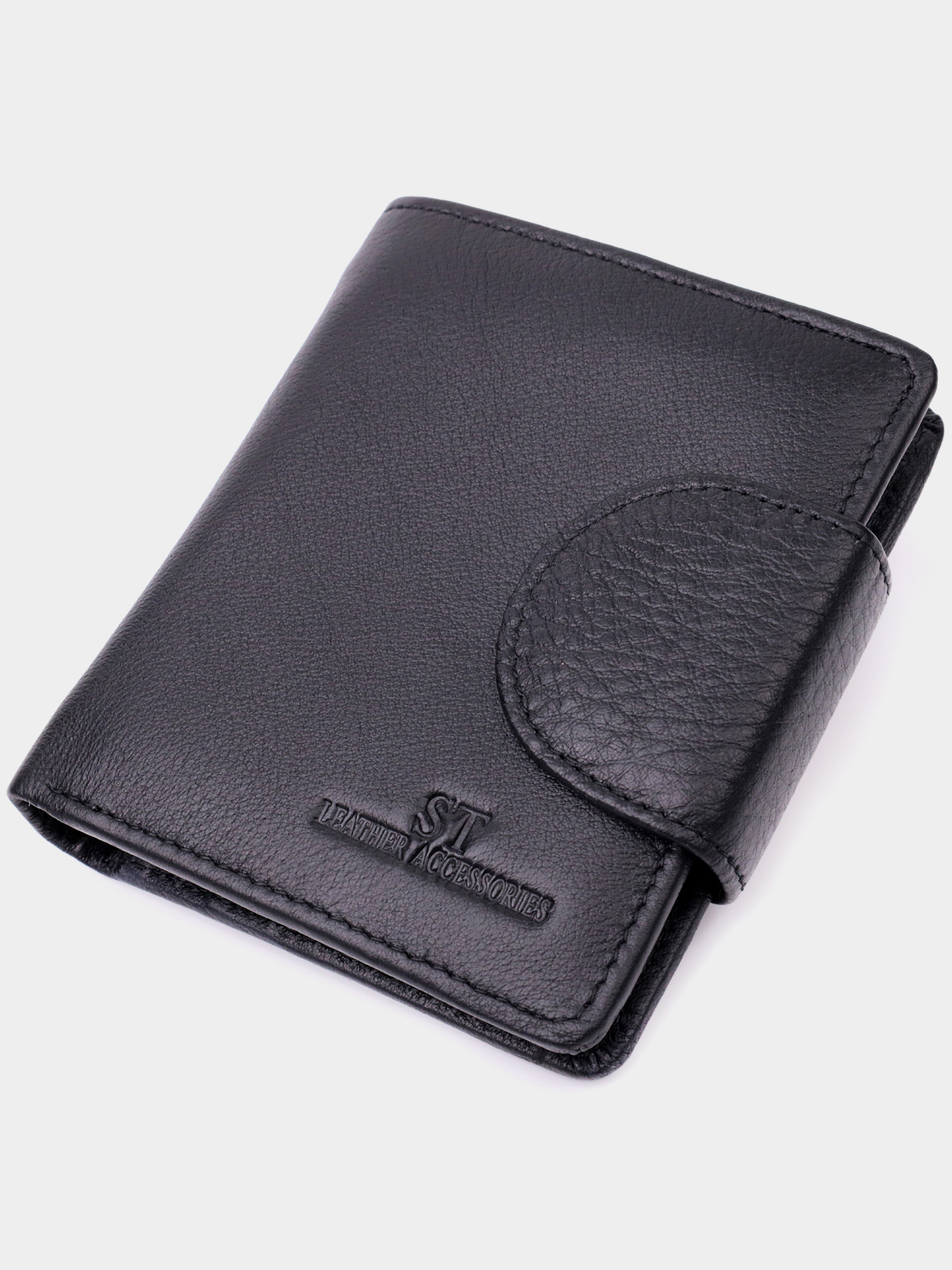 Кошельки ST Leather Accessories модель bag24_22451 Фото