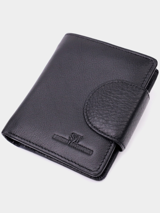 Кошельки ST Leather Accessories модель bag24_22451 Фото