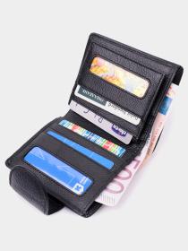Кошельки ST Leather Accessories модель bag24_22451 Фото