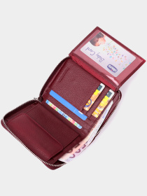 Кошельки ST Leather Accessories модель bag24_19487 Фото
