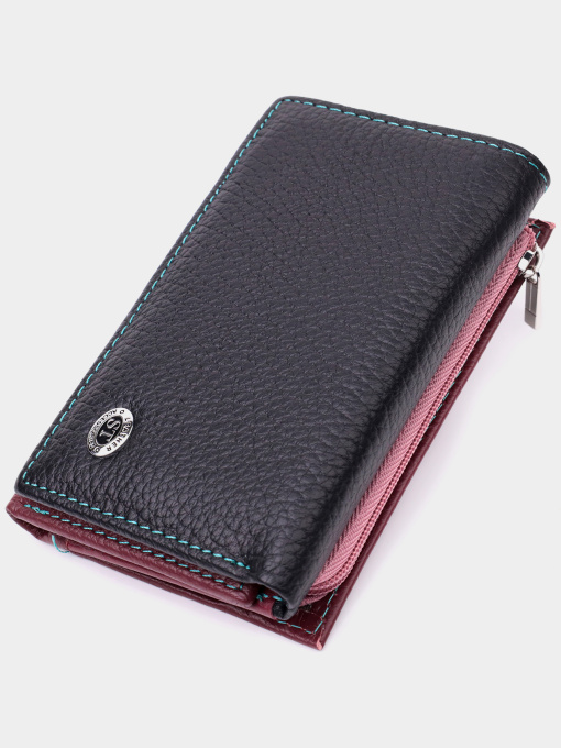Гаманці ST Leather Accessories модель bag24_19463 Фото