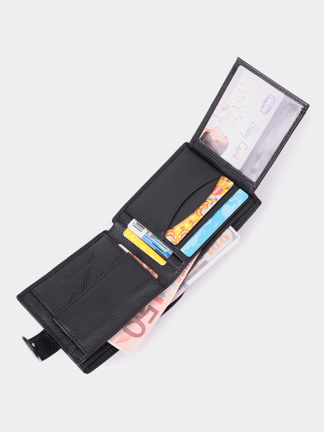 Гаманці ST Leather Accessories модель bag24_22459 Фото