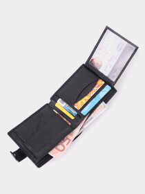Гаманці ST Leather Accessories модель bag24_22459 Фото