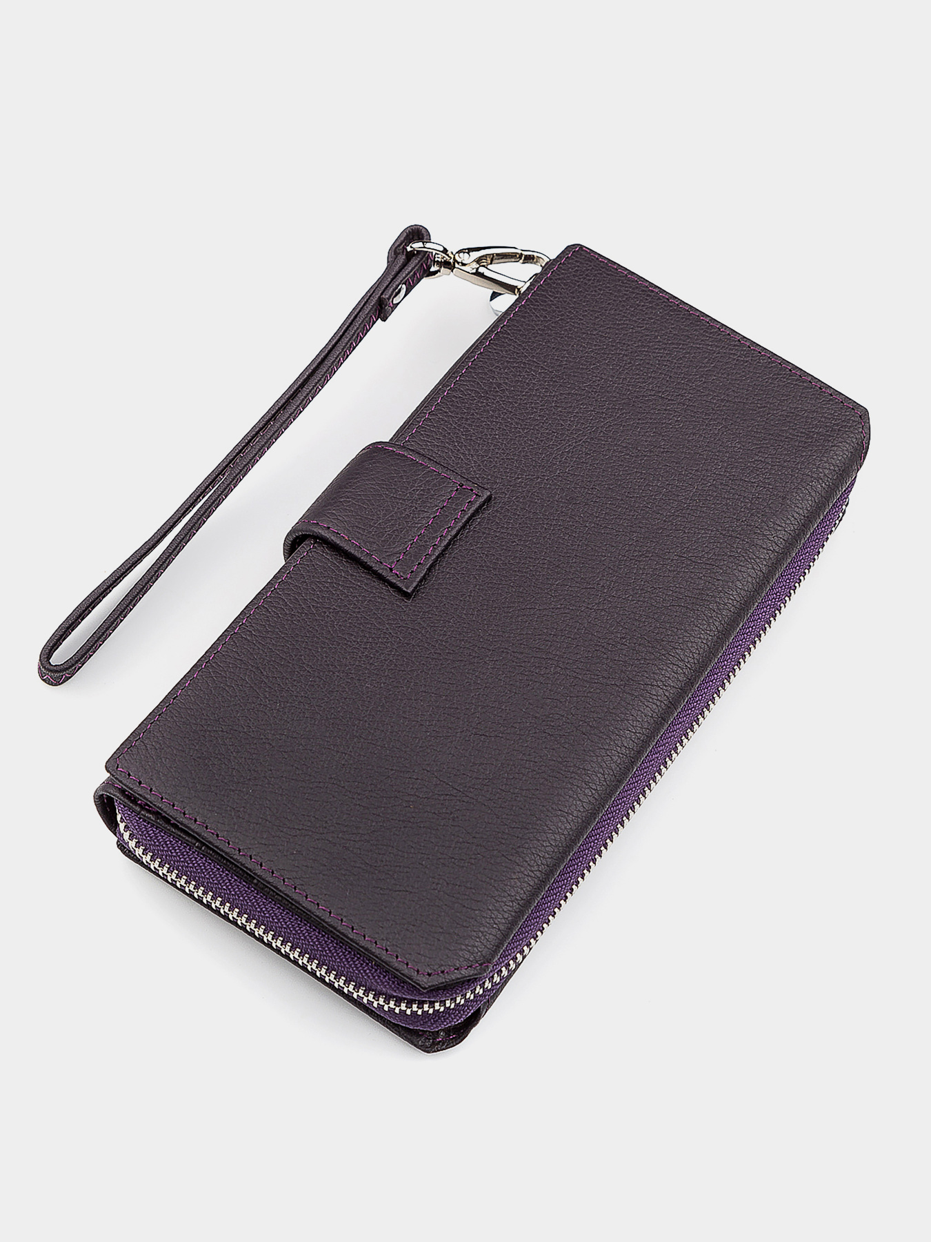 Кошельки ST Leather Accessories модель bag24_18455 Фото