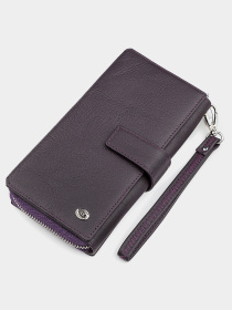 Кошельки ST Leather Accessories модель bag24_18455 Фото