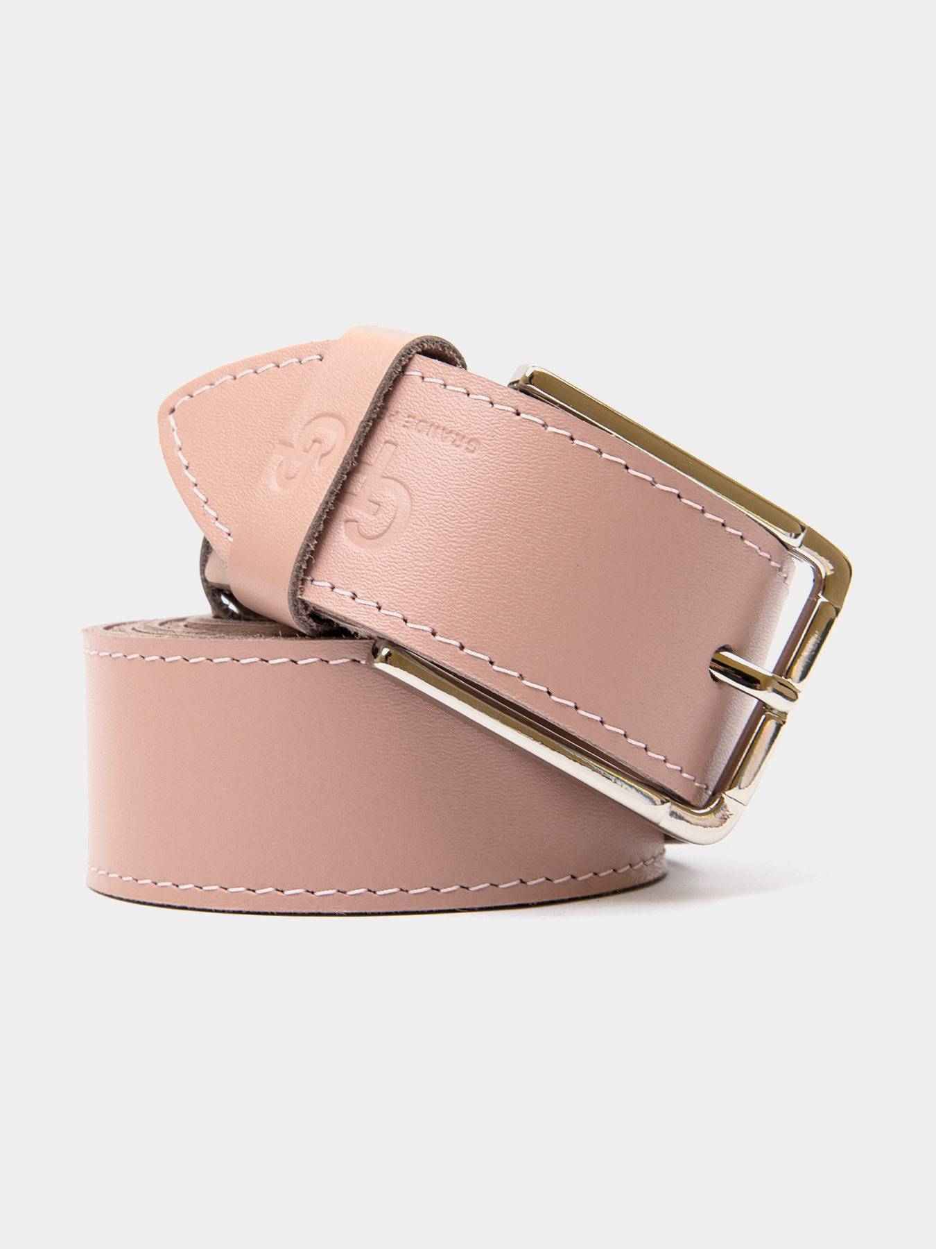 Ремені Grande Pelle модель bag24_11451 Фото