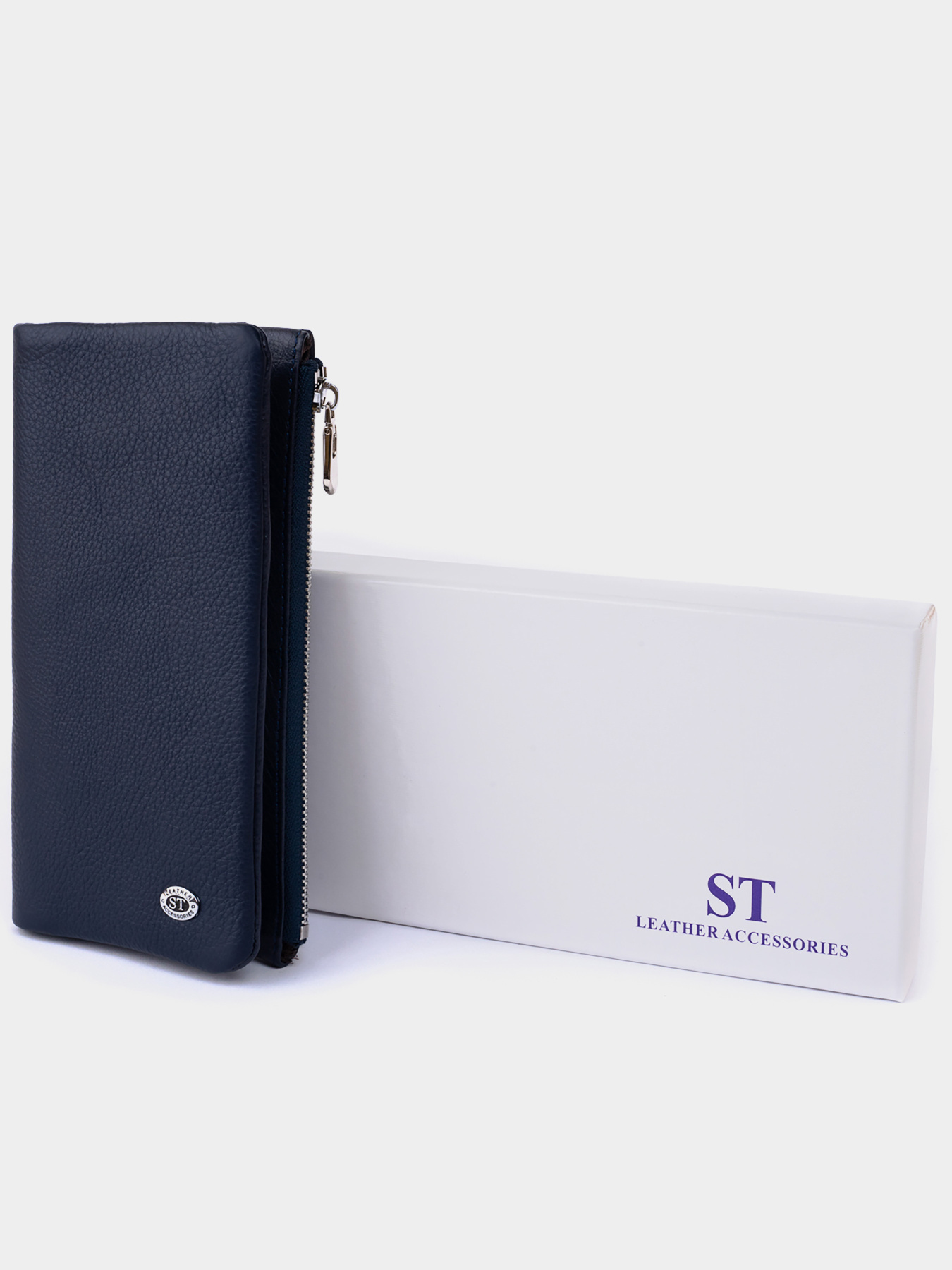 Кошельки ST Leather Accessories модель bag24_19203 Фото