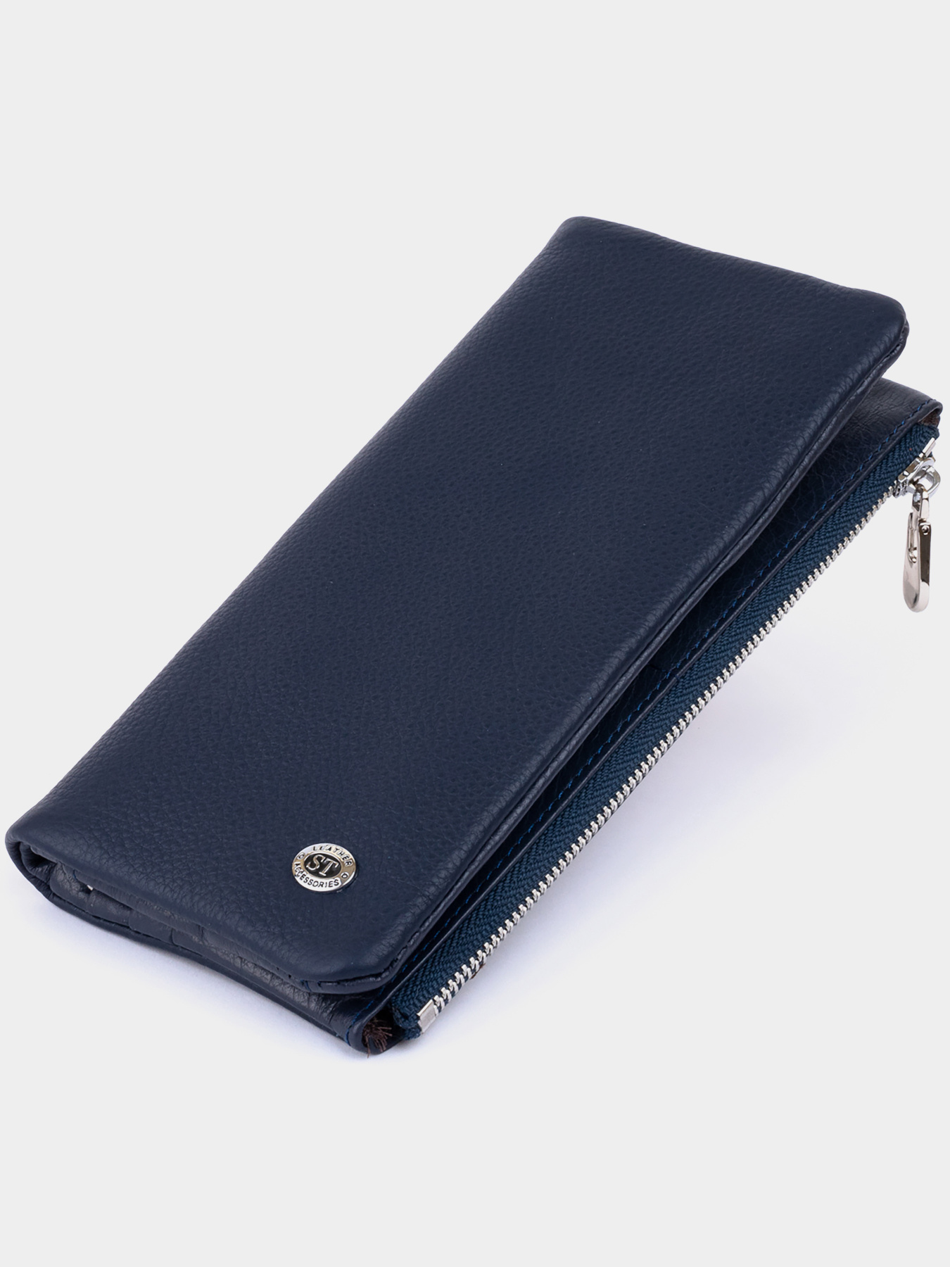 Кошельки ST Leather Accessories модель bag24_19203 Фото
