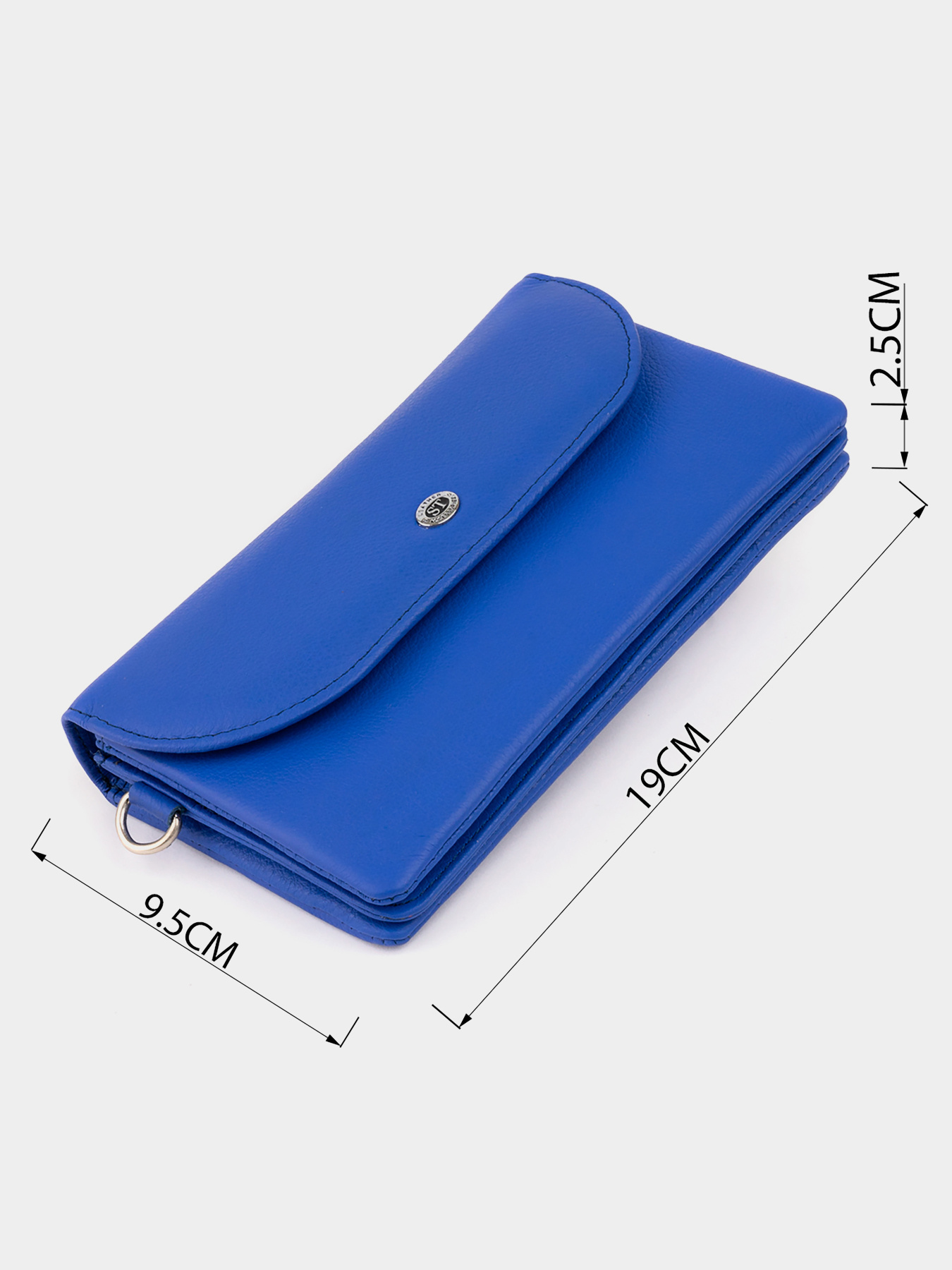 Сумки ST Leather Accessories модель bag24_19319 Фото