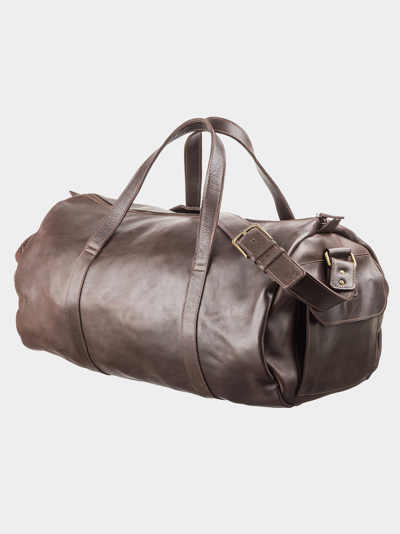 Дорожні сумки та валізи Grande Pelle модель bag24_11044 Фото