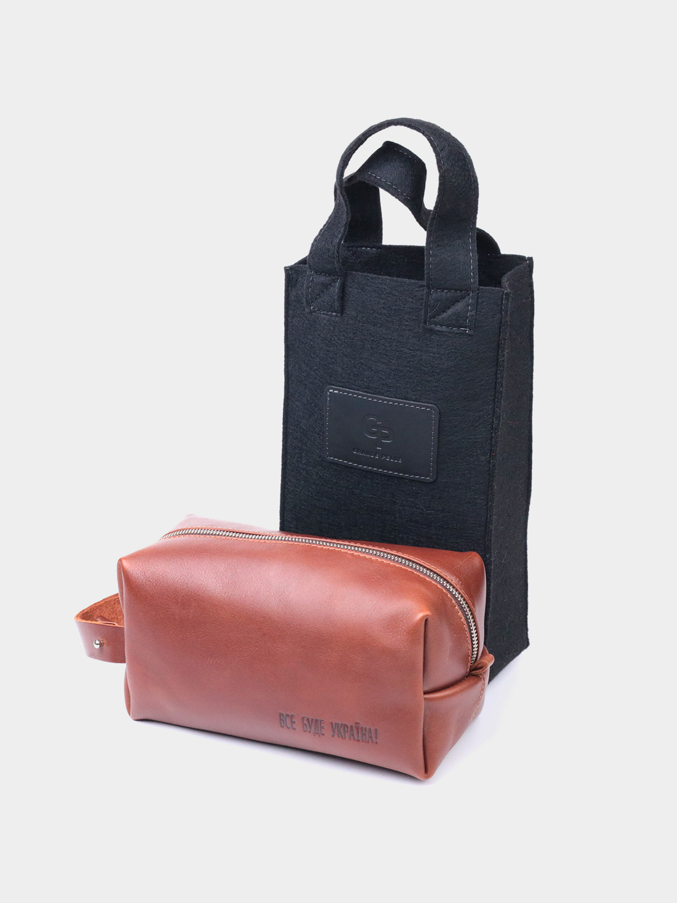 Сумки Grande Pelle модель bag24_16769 Фото