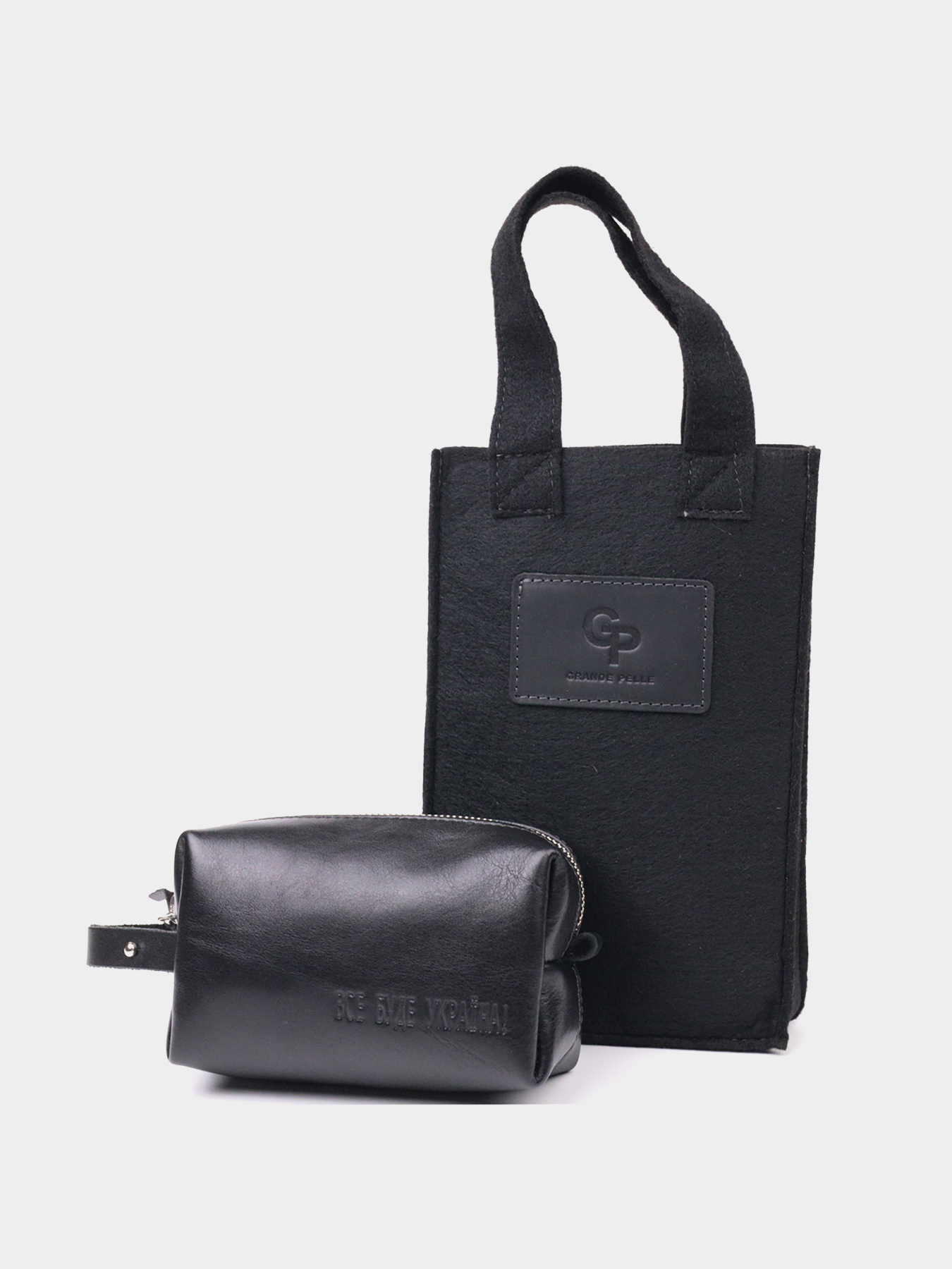 Сумки Grande Pelle модель bag24_16761 Фото