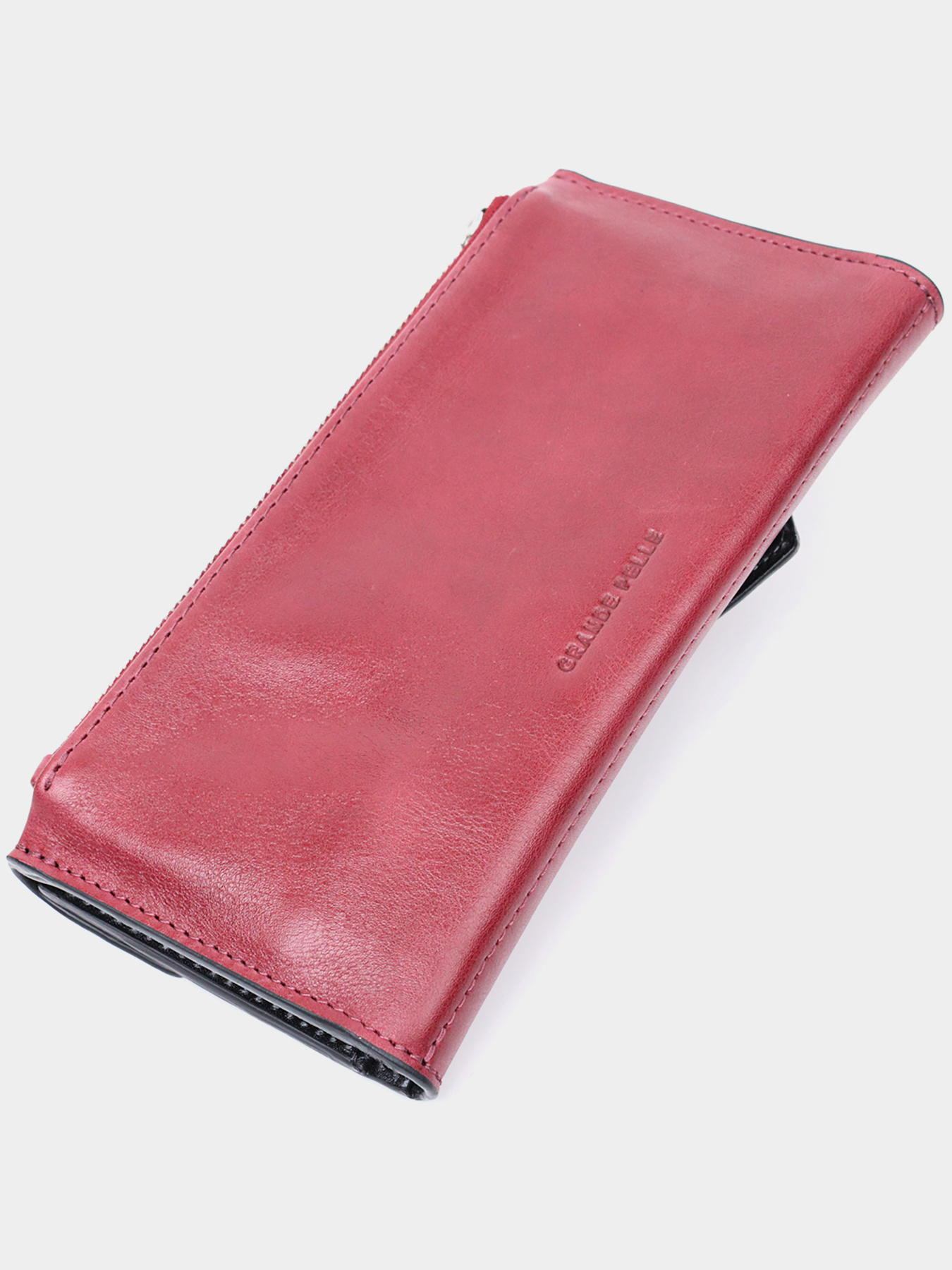 Кошельки Grande Pelle модель bag24_11647 Фото
