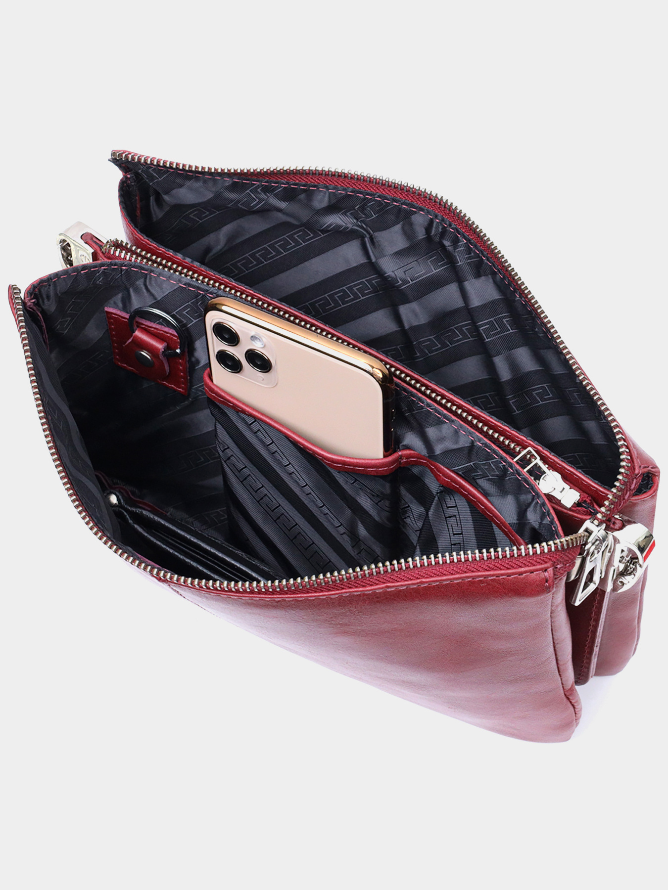 Сумки Grande Pelle модель bag24_11633 Фото