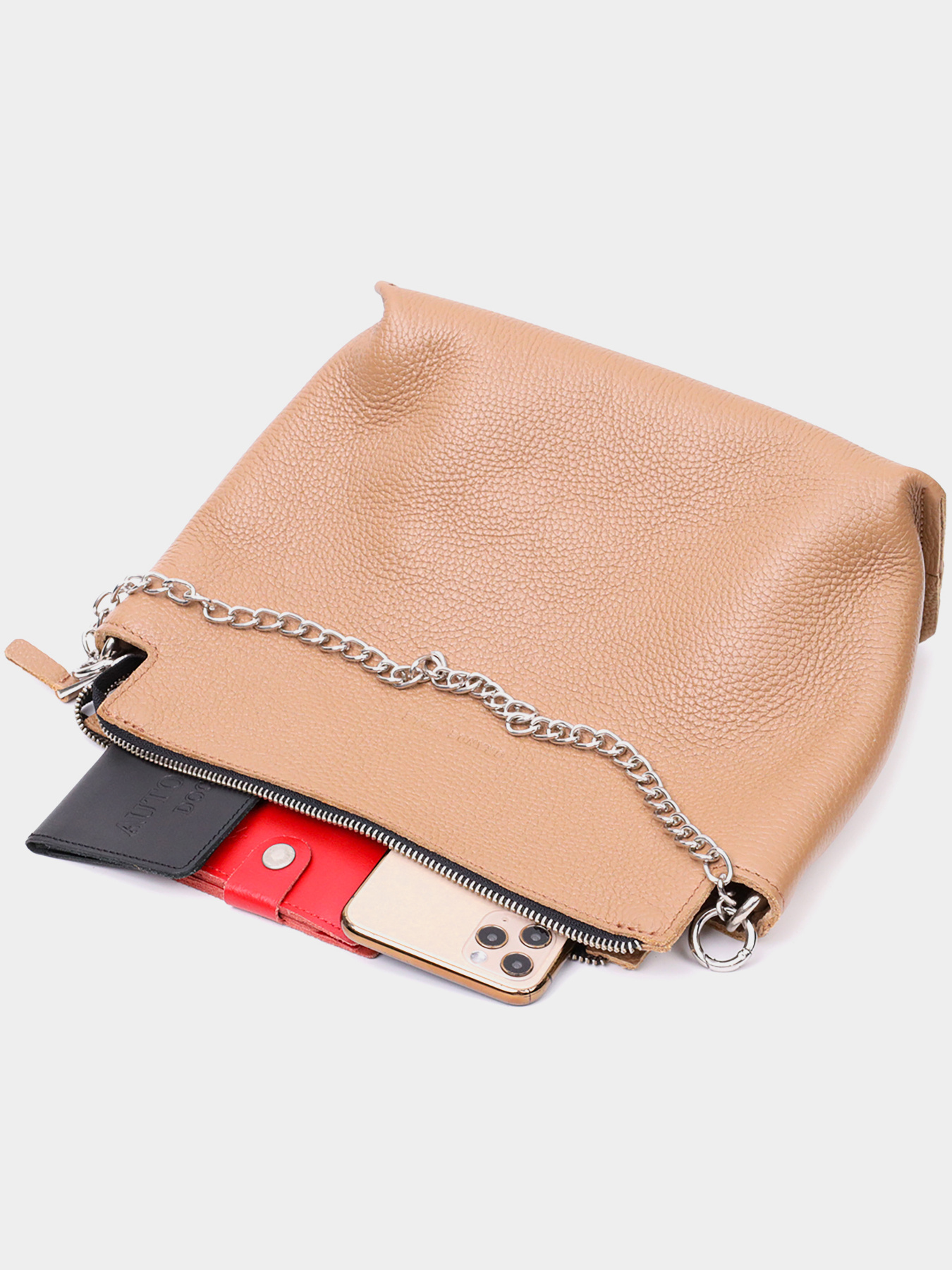 Сумки Grande Pelle модель bag24_11696 Фото
