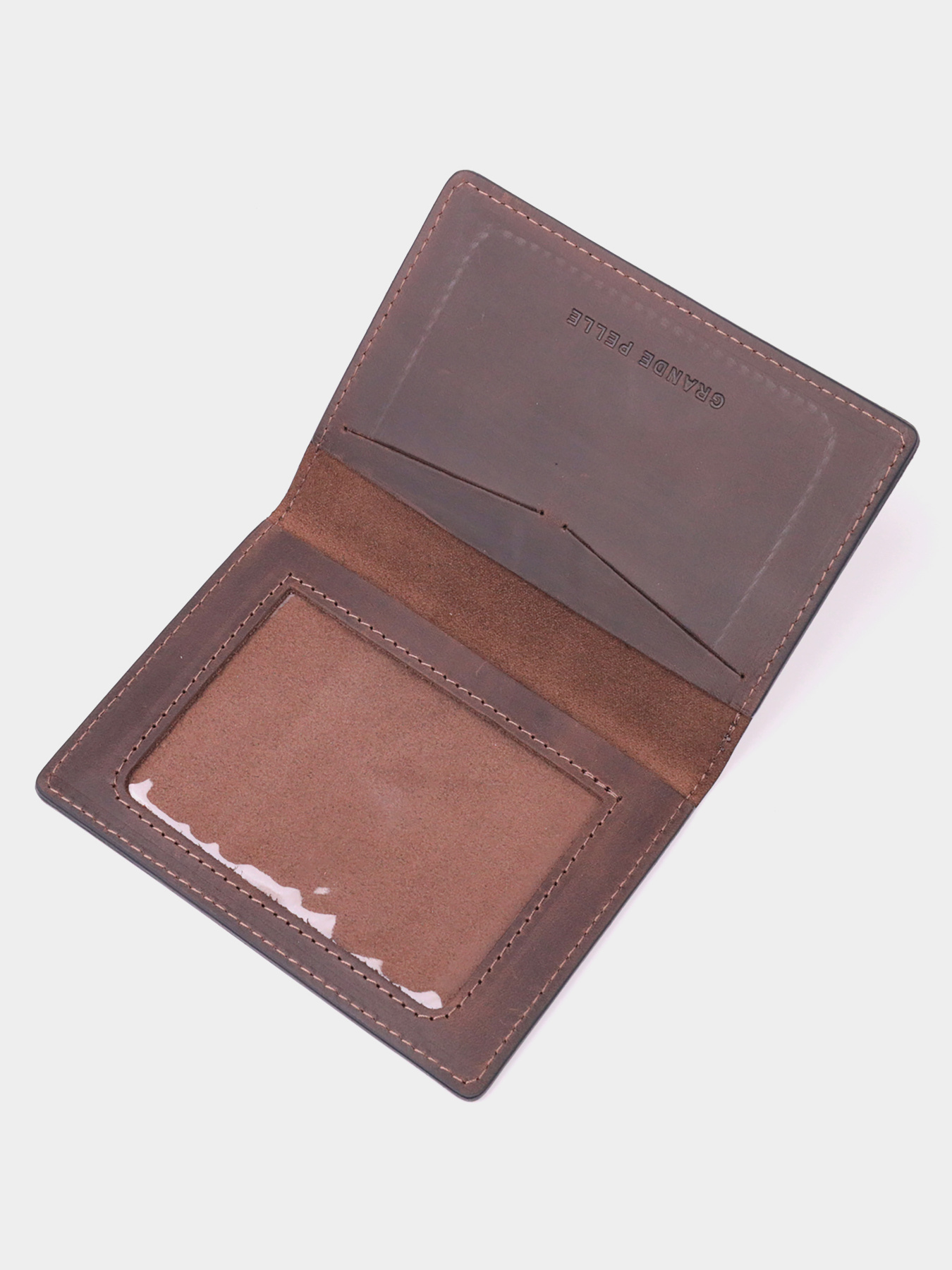 Кошельки Grande Pelle модель bag24_16751 Фото