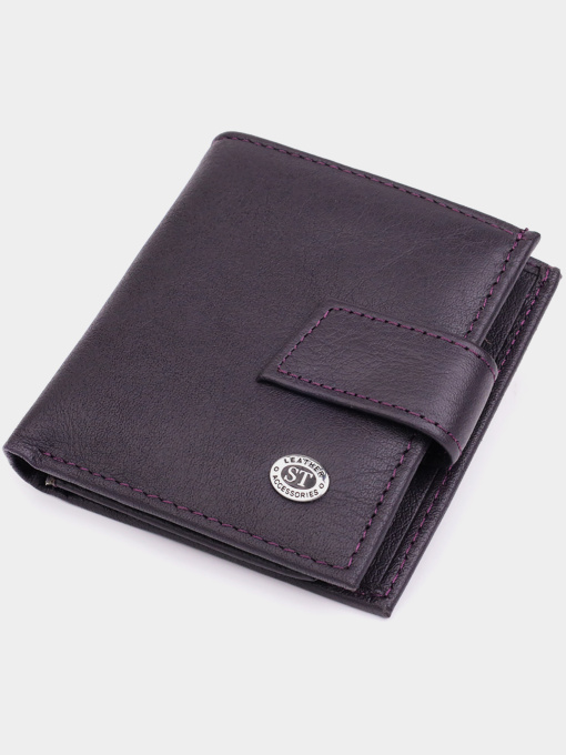 Гаманці ST Leather Accessories модель bag24_22855 Фото
