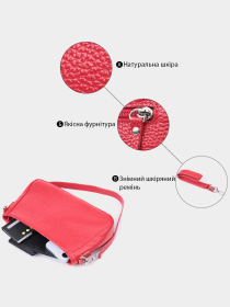 Сумки Shvigel модель bag24_22836 Фото