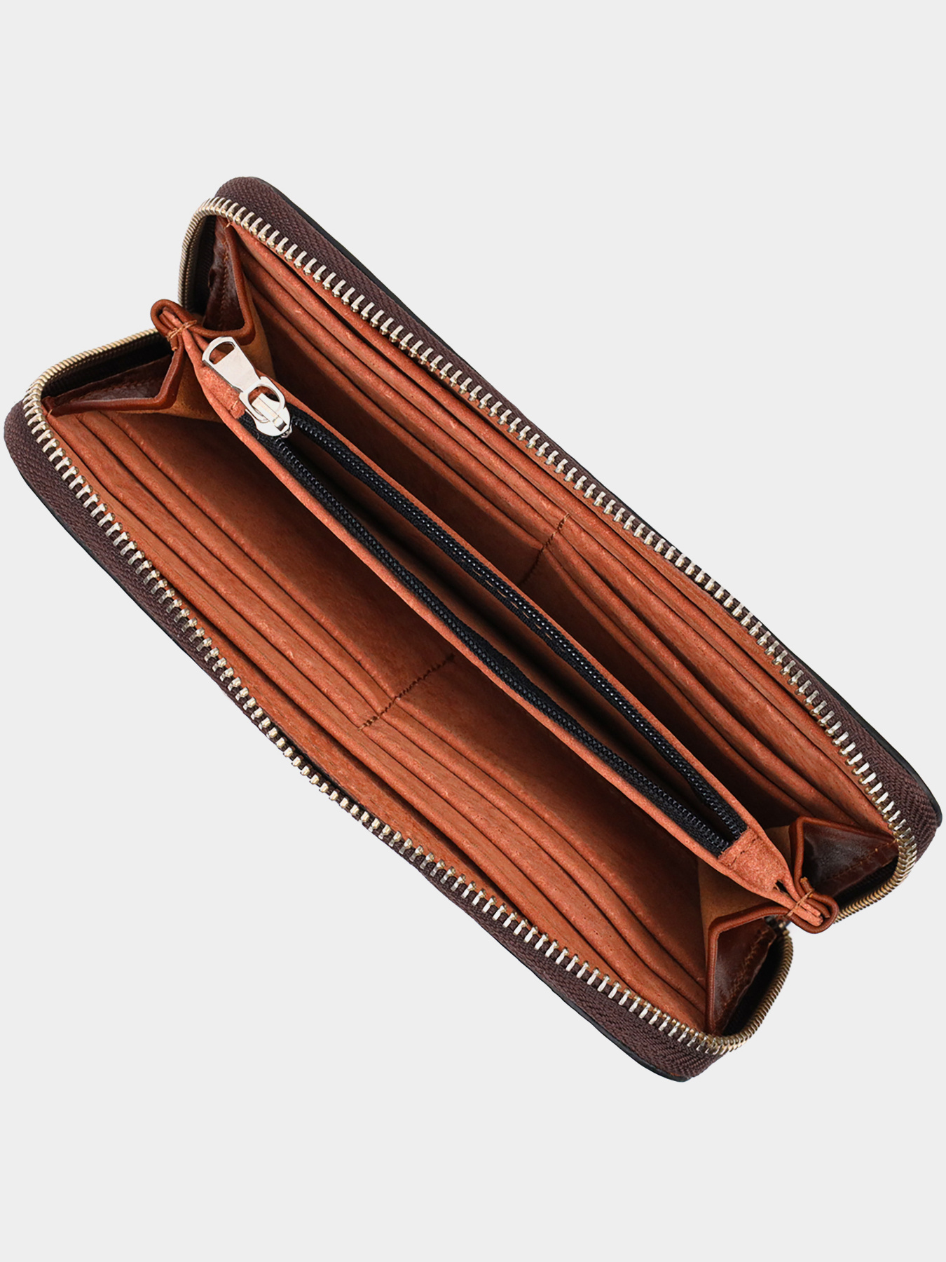 Гаманці Grande Pelle модель bag24_11659 Фото