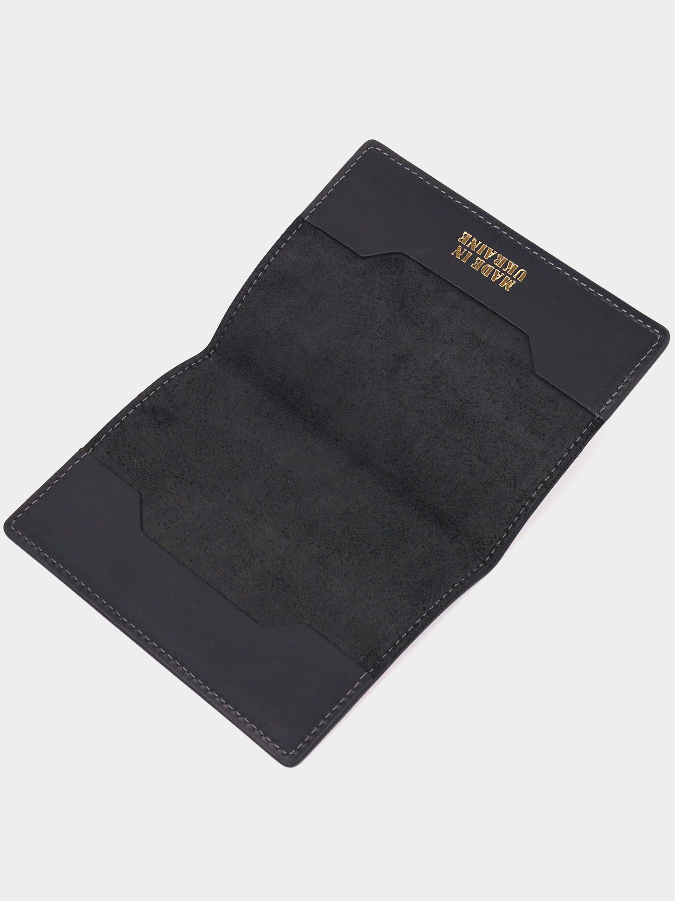 Кошельки Grande Pelle модель bag24_16724 Фото