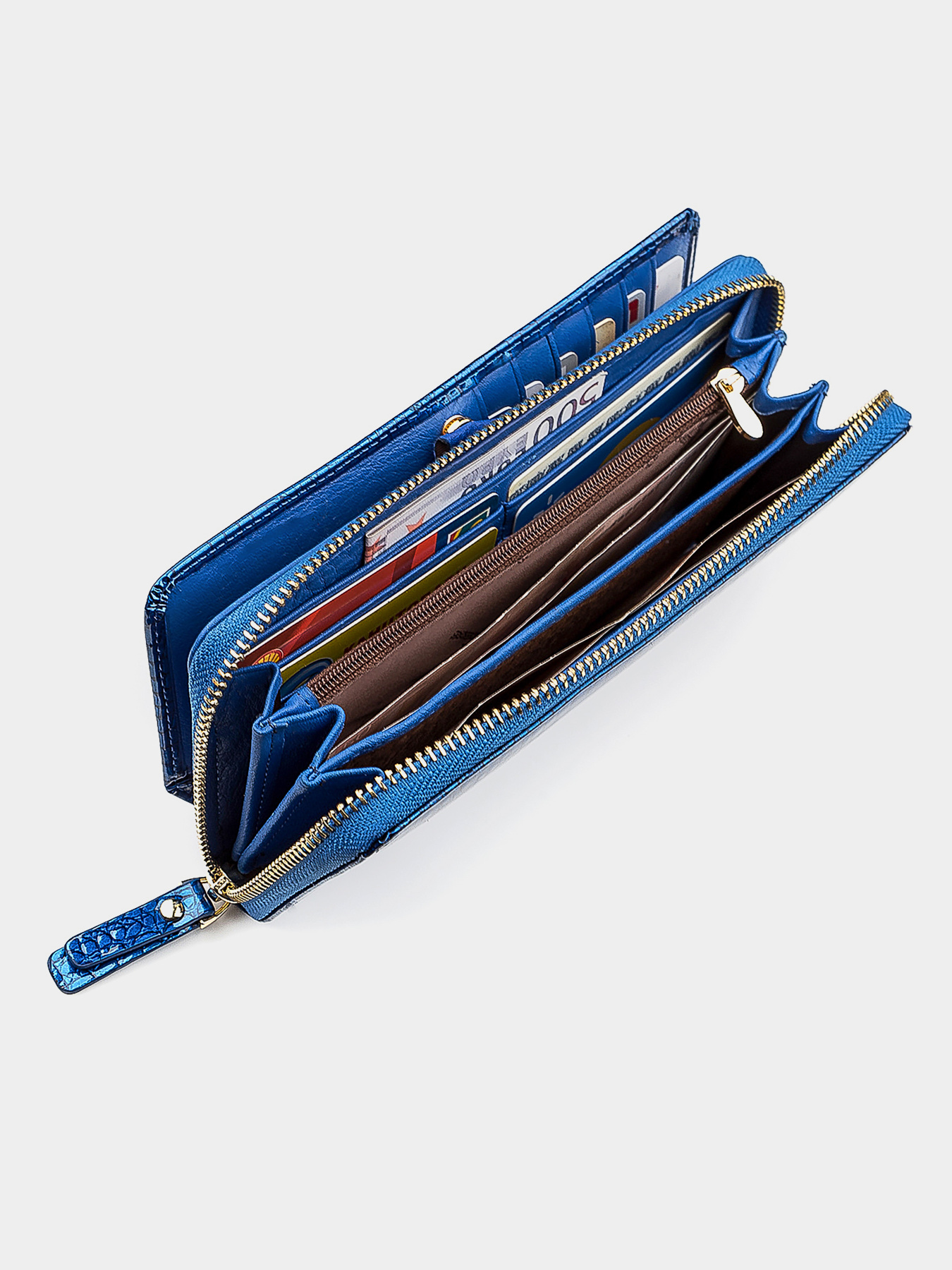 Кошельки ST Leather Accessories модель bag24_18435 Фото