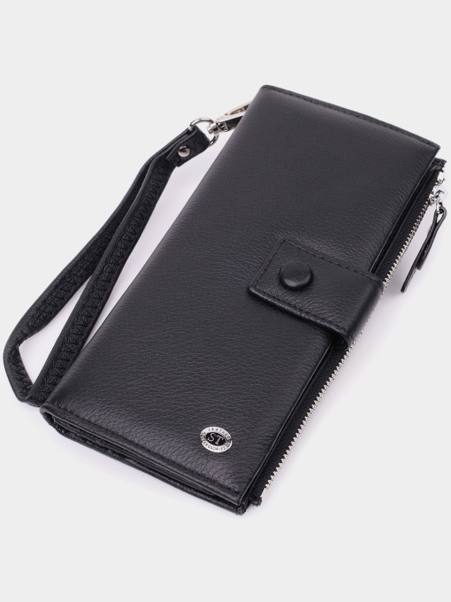 Кошельки ST Leather Accessories модель bag24_22537 Фото