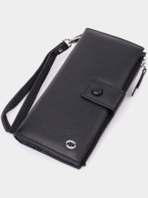 Гаманці ST Leather Accessories модель bag24_22537 Фото