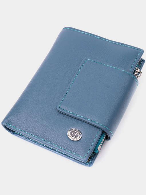 Кошельки ST Leather Accessories модель bag24_19450 Фото