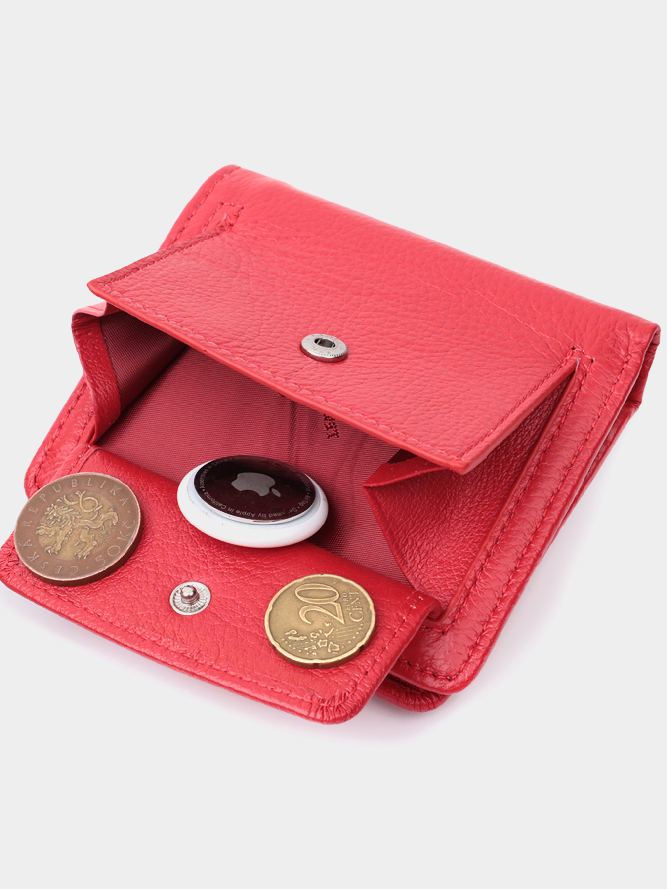Кошельки ST Leather Accessories модель bag24_22702 Фото