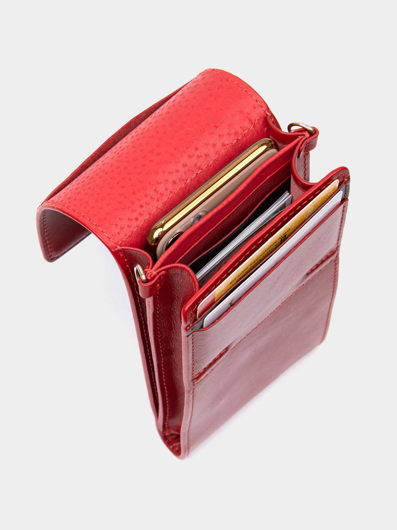Сумки Grande Pelle модель bag24_11441 Фото
